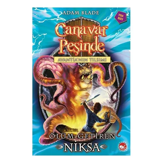 

Monster in 19 death found niksa Man blade Turkish books novel, Souls