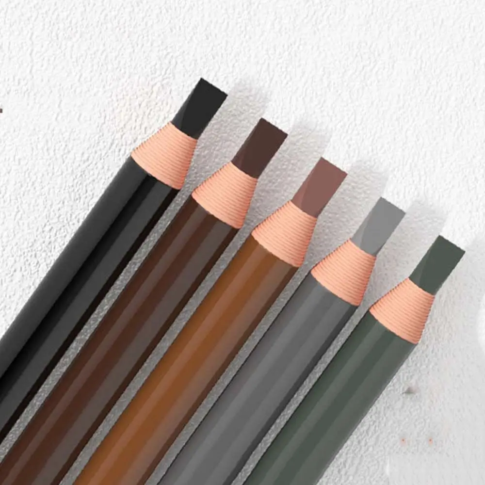 Прочные водонепроницаемые инструменты для макияжа инструмент оттенка бровей