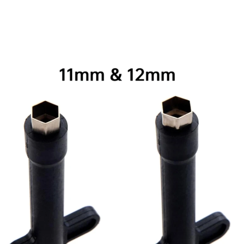 Смеситель в форме подковы плотные фиксированные детали ремонтный ключ