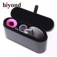 biyond Storage Case For Dyson HairDryer Supersonic HD03 HD08 PU Leather Box For Dyson HD08