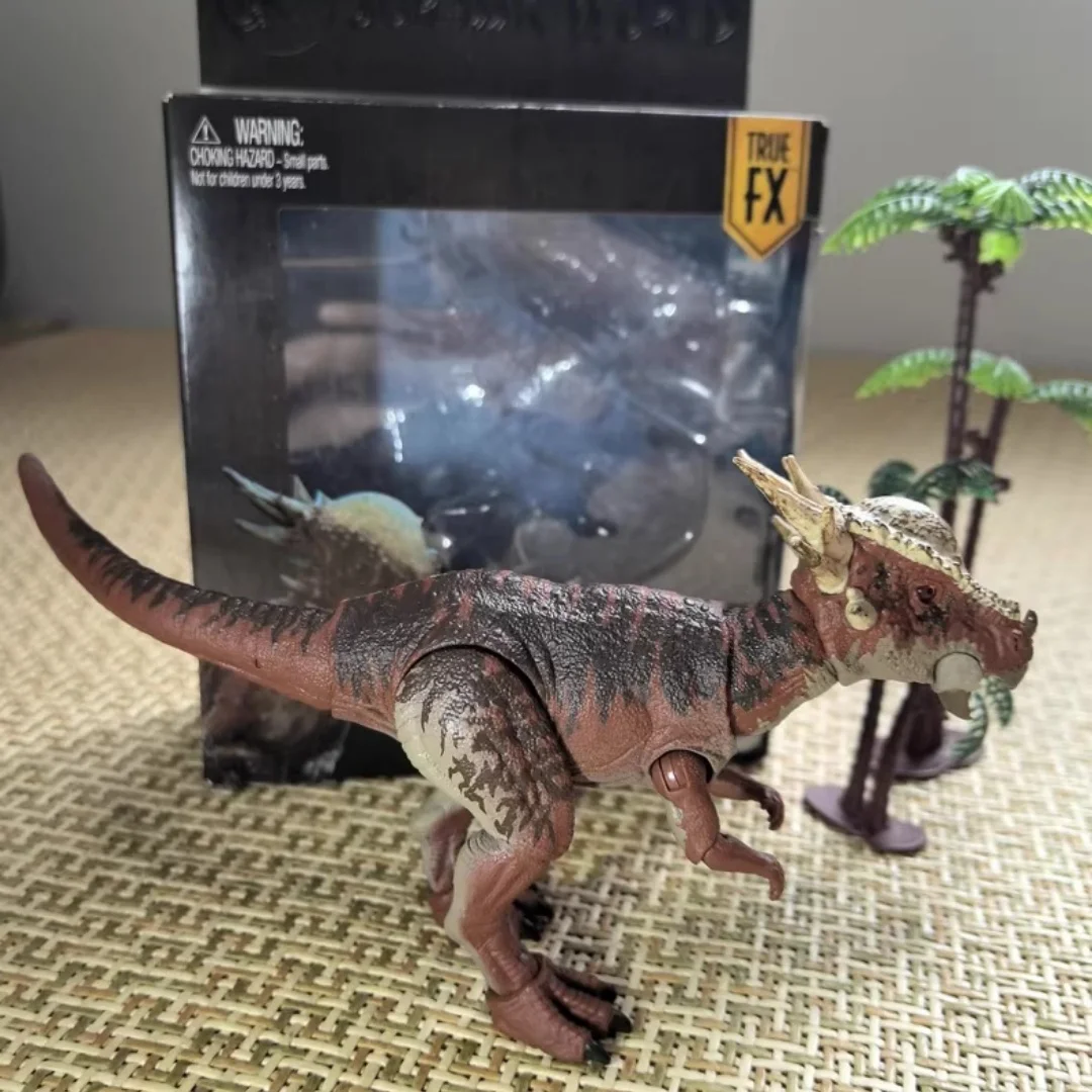Mattel Jurassic World Hammond Коллекция Модель динозавра Reborn Movie Velociraptor Stygimoloch Troodon Фигурка Детская игрушка в подарок (art.: 3920d412b41b4) - 3920d412b41b4