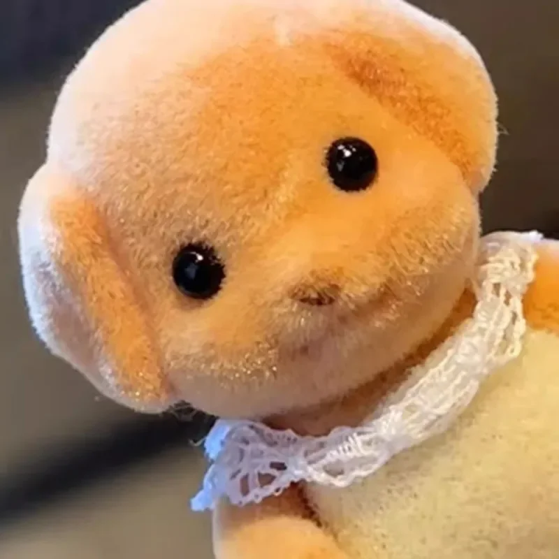 Оригинальные аниме-фигурки Sylvanian Families детский сад детская серия фигурки