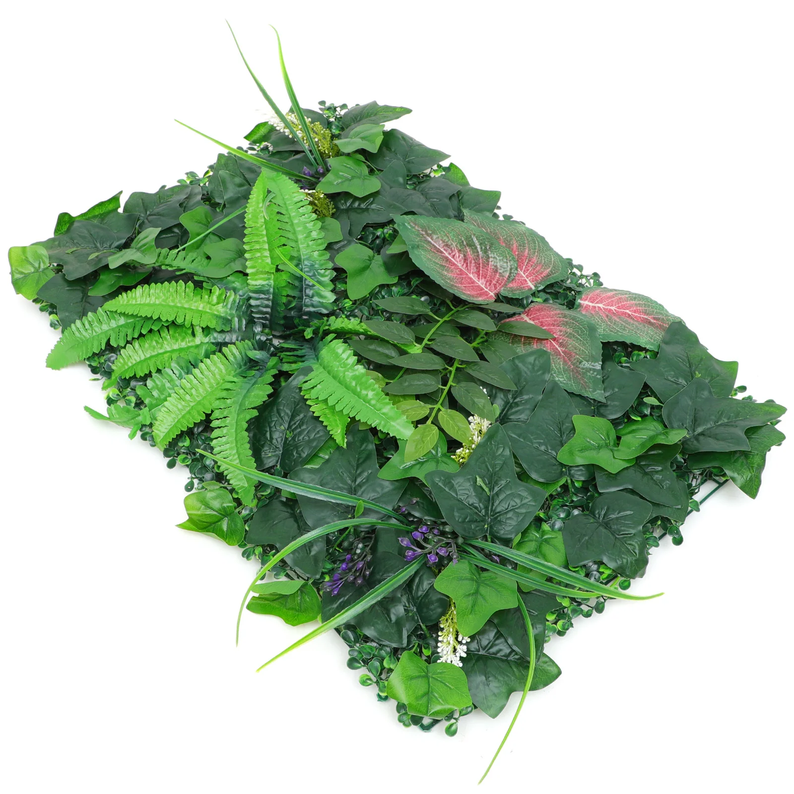 

Green Wall Decoration Artificial Lawns Fake Plant Panel Faux Boxwood Panels Plants Outdoor Lifelike Backdrop False