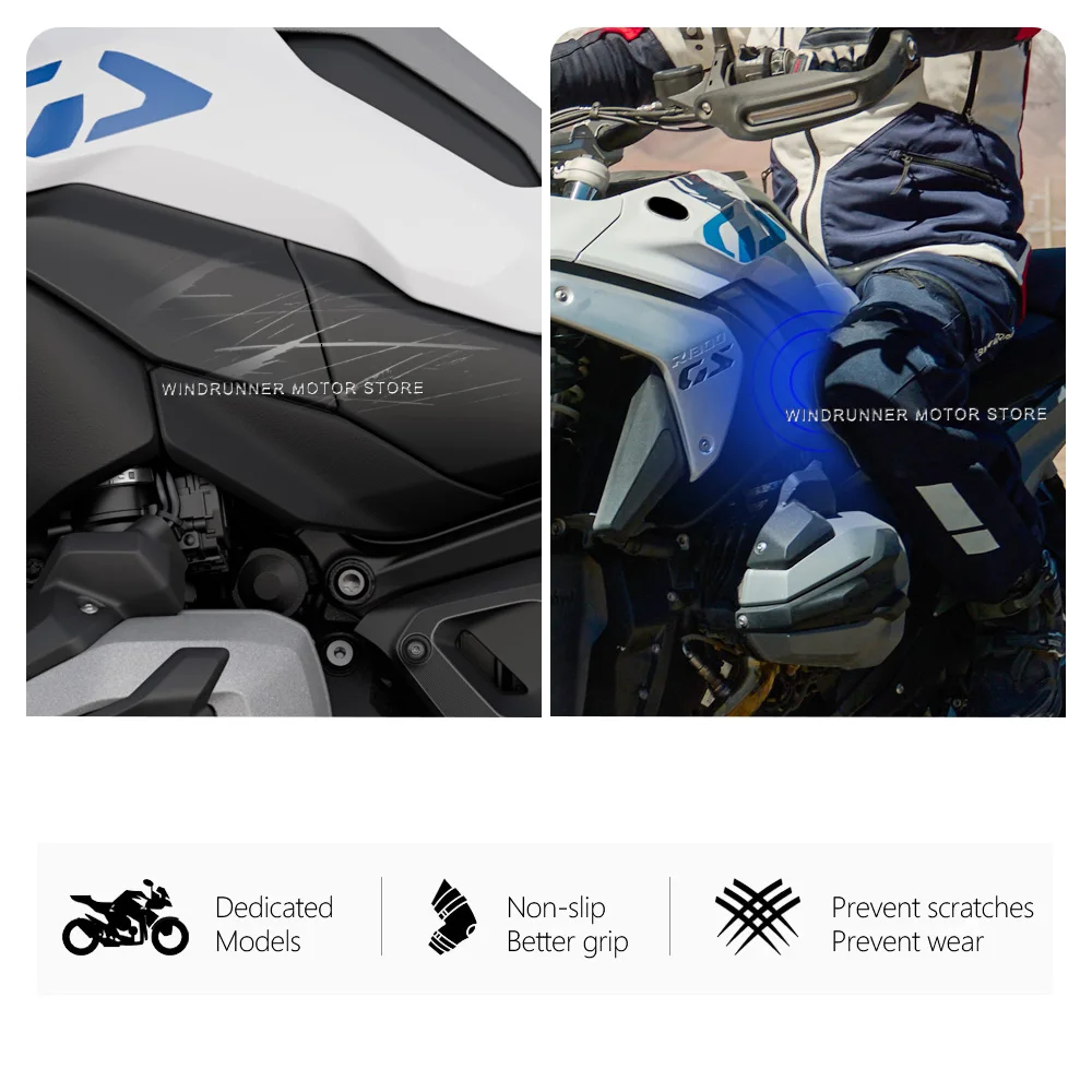 Наклейки на мотоцикл для BMW R1300GS R 1300GS 2024