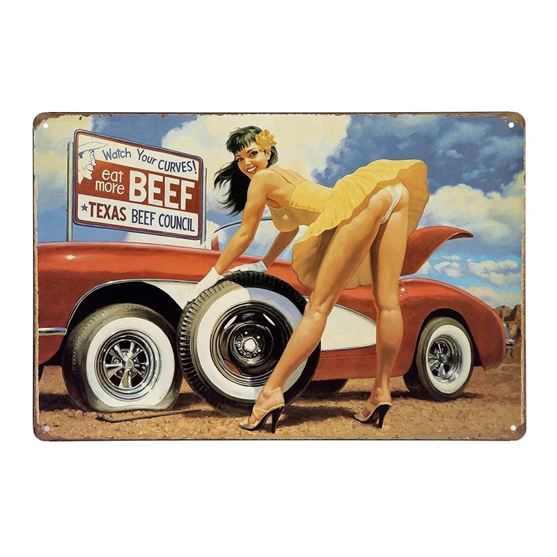 

Ретро-постеры для столовых приборов