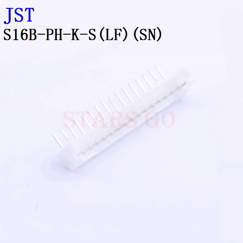 

10PCS/100PCS S16B-PH-K-S S15B-PH-K-S S14B-PH-K-S S12B-PH-K-S JST Connector