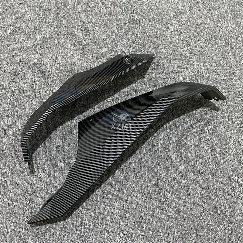 Motorcycle Lower Side Cover Fairing Carbon Fiber Paint Baking For Kawasaki Ninja 400 2018-2021 | Full Kits