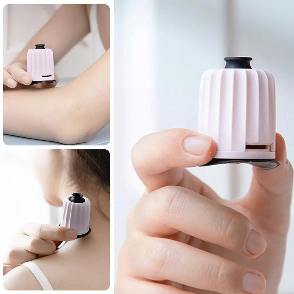 

Portable Moxibustion Massage Box Acupuncture Box Fumigation Tube For Face Body Abdomen Warm Massage Box Gifts Body Care I5o2