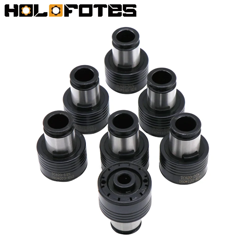 Патрон для нарезания TC820 GT24 нарезающая Цанга ISO JIS DIN быстросменная ЧПУ защита от