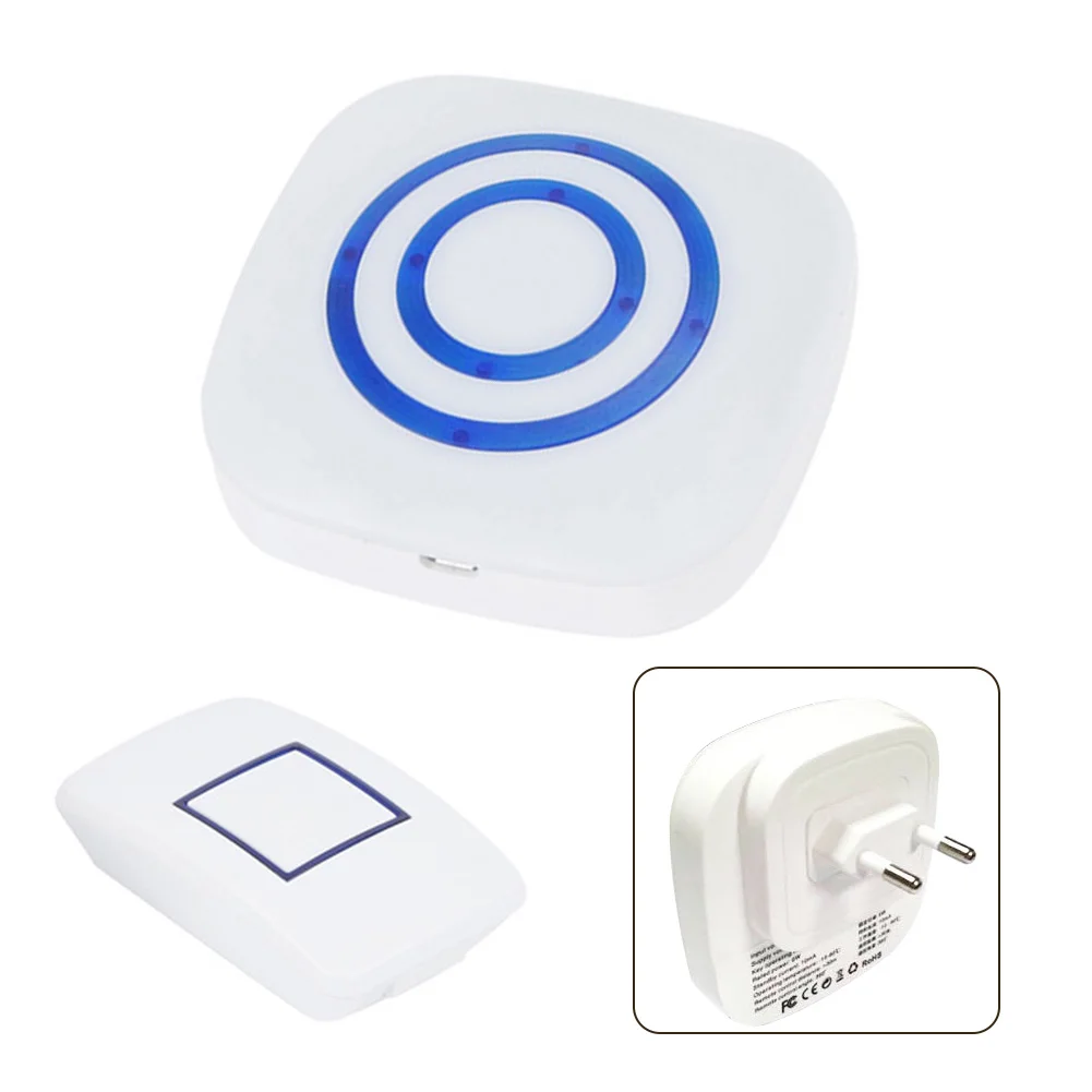 

Corridor Wall Lamp Dimmable Bedroom Indoor Lighting Under Cabinet Remote Control Living Room Square Plug In LED Night Light Mini