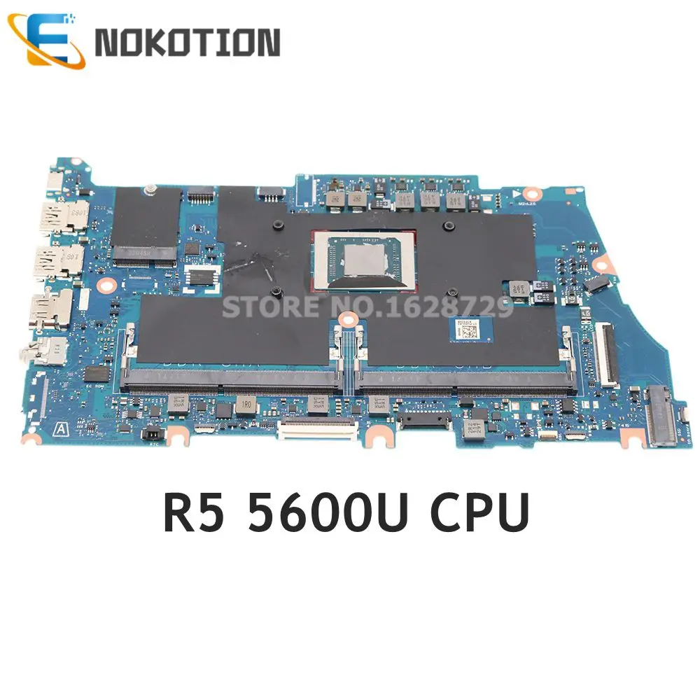 NOKOTION DA0X9QMB8D0 M47402-601 для HP ProBook 455 G8 материнская плата ноутбука R5 5600U CPU DDR4 - купить по