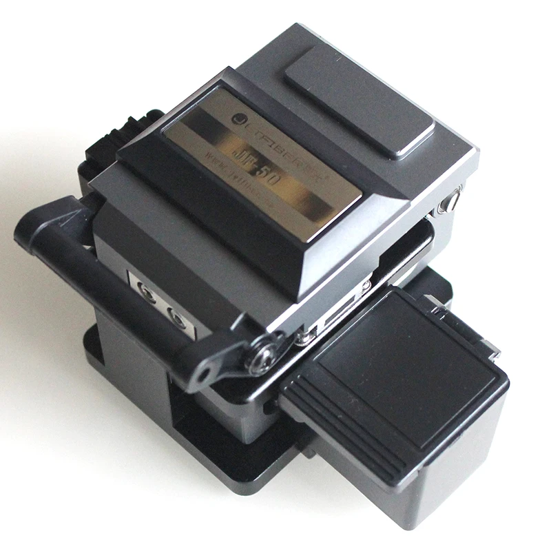 High-Precision Cutting Knife Jieguang JF-50 Cold Splicing Hot Melt Tool Fiber Optic Ccutting Knife Fusion Machine Cutting Knife