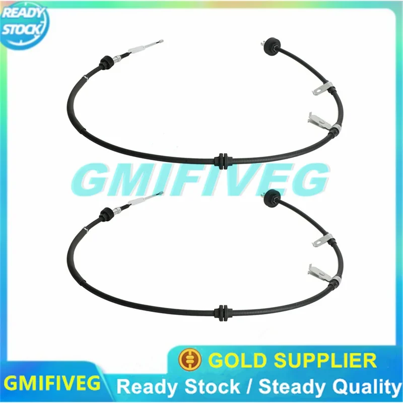 Ручной тормозной кабель LR018469 LR018470 L + R для Land Rover Discovery MK III IV 2 7 4 0 3 5 Range Sport 2.7D 3.0D 3.6D