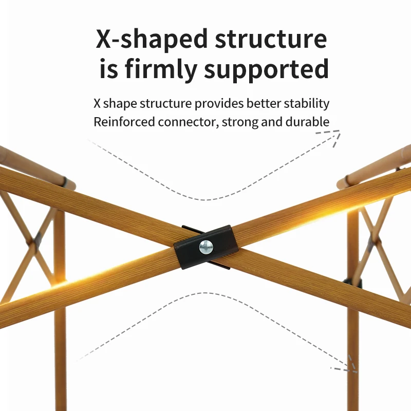 Naturehike складной стол из алюминиевого сплава уличный для яичного рулета кемпинга