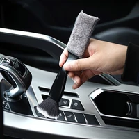 new car cleaning tools for auto car detailing brush wash accessories kit vehicle car detailing interior air conditioner supplies