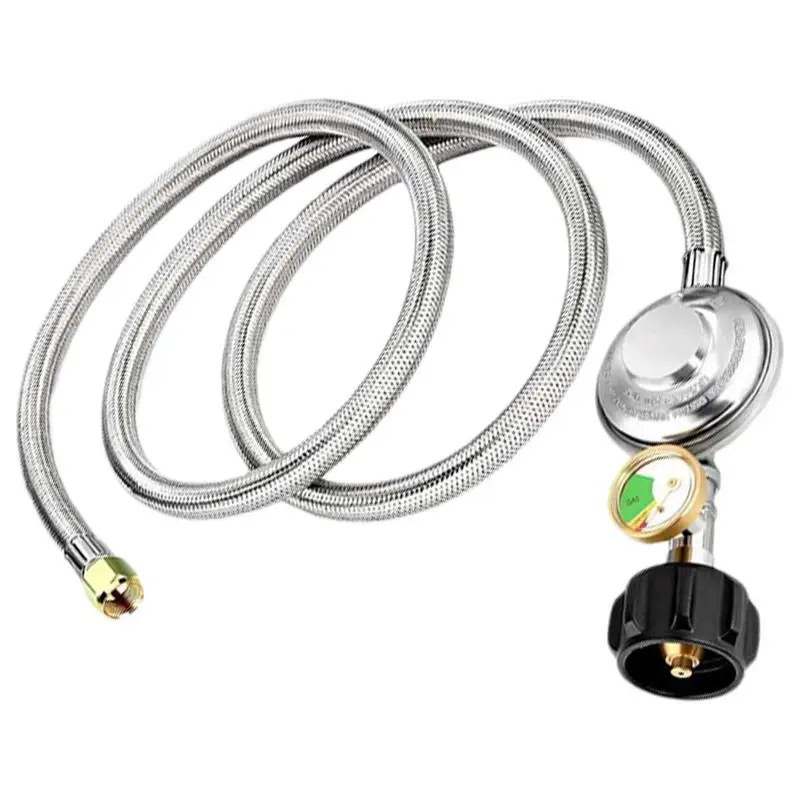 Адаптер для заправки пропана Универсальный адаптер Фитинг походной печи Прочный