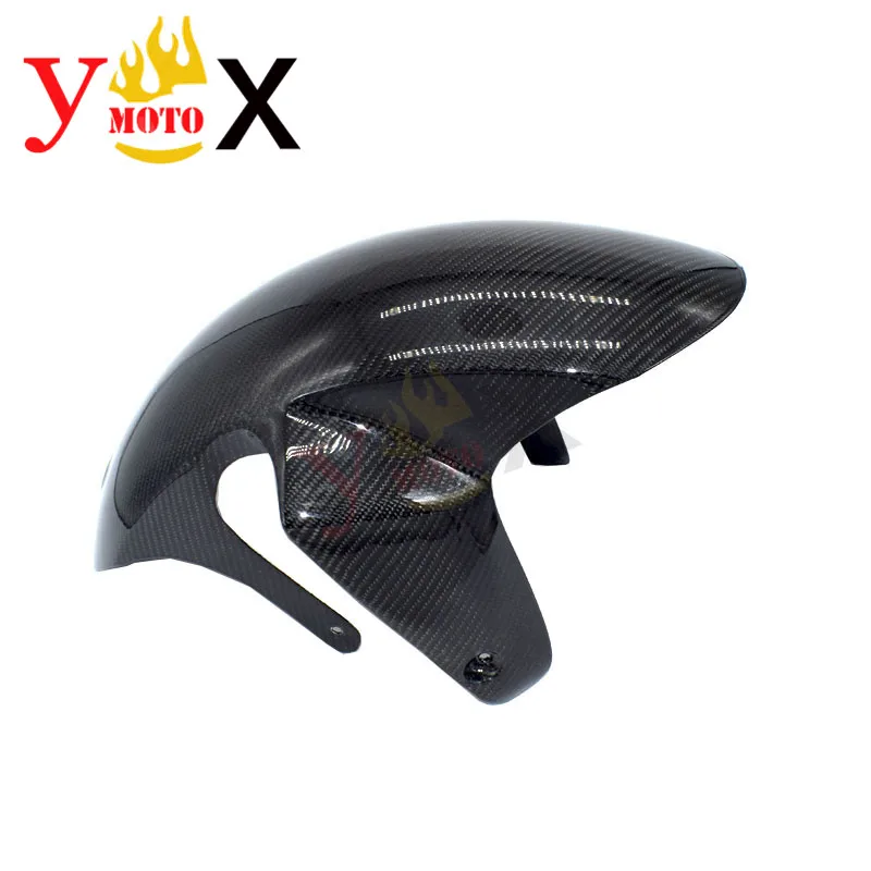 GSX-R1000 17-22 переднее крыло из углеродного волокна для мотоцикла Hugger брызговик для Suzuki GSXR1000 GSX-R 1000 2017-2022 L7 2018