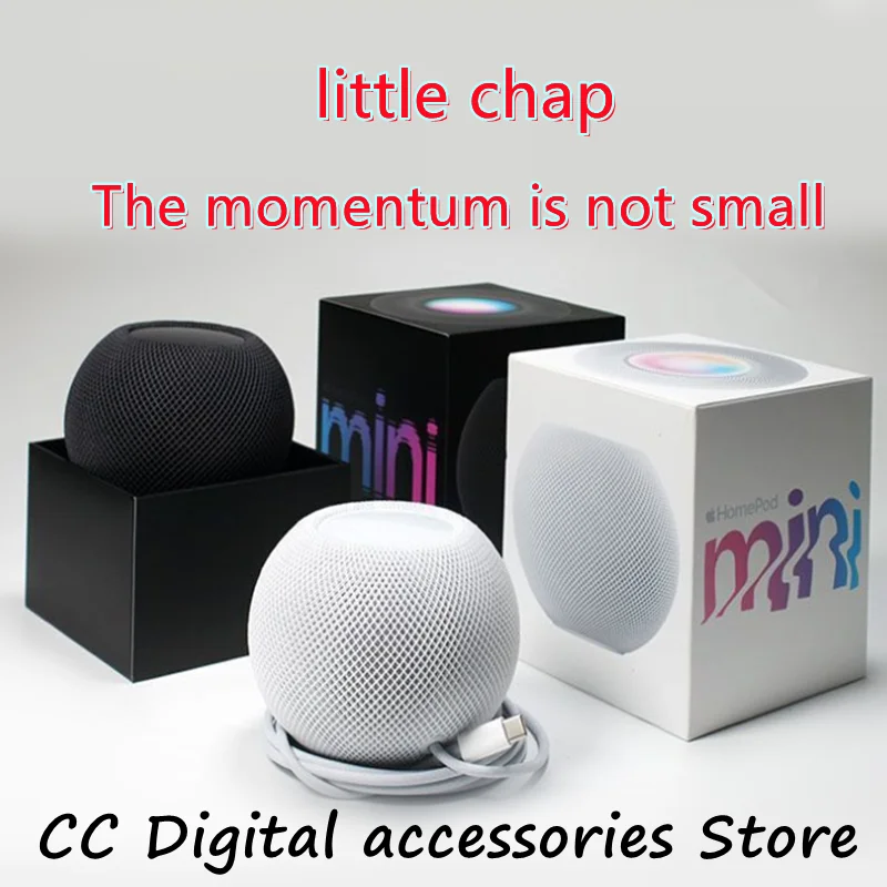 Bluetooth-Колонка HomePod портативная водонепроницаемая с поддержкой bluetooth 5 0 |