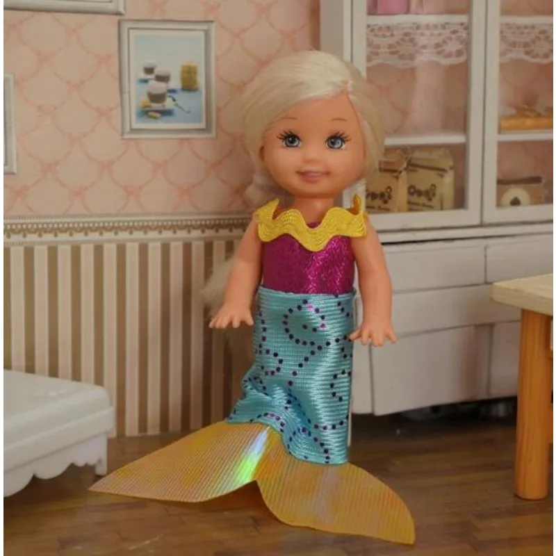 Новый стиль игрушечные аксессуары подарок красивая одежда для ваших кукол в