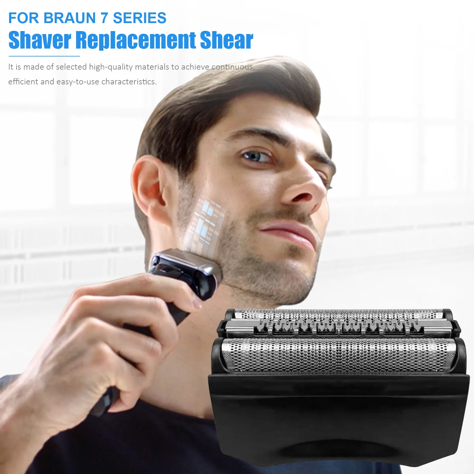 

Фреза для бритья Braun Series 7