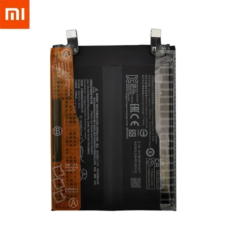 2024 года 100% оригинальный аккумулятор BM59 для Xiaomi 11T Mi BM58 Pro Mix 4 Mix4 аккумуляторы
