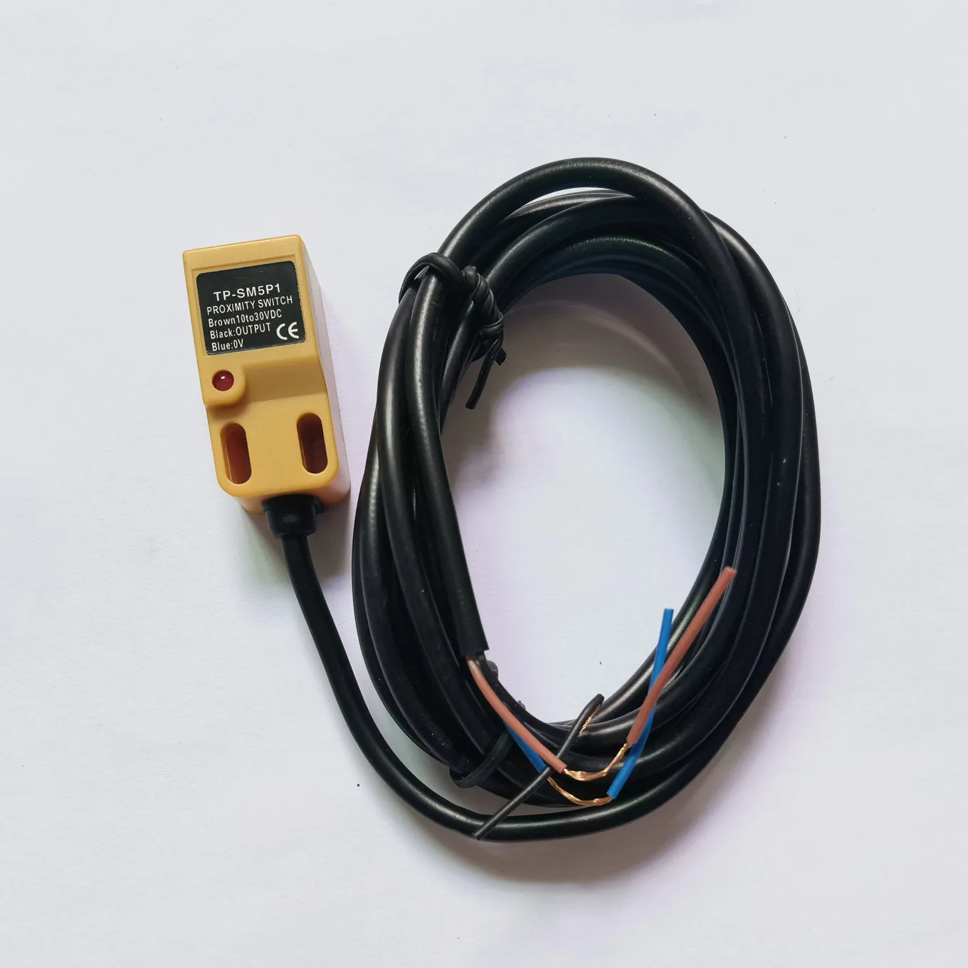

Индуктивный переключатель MaXueZhong TP-SM5P1/TP-SM5P2/TP-SM5N1