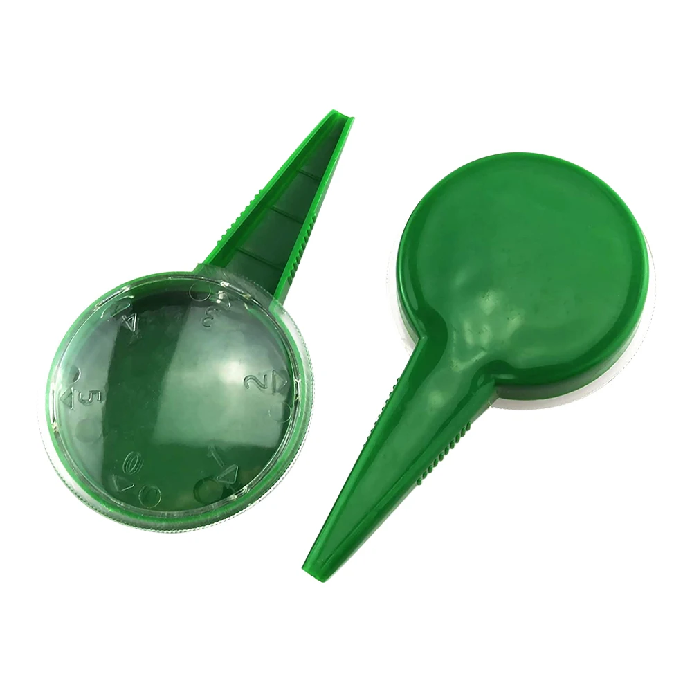 1 шт. сеялка для семян растений 5 напильников регулируемая кашпо