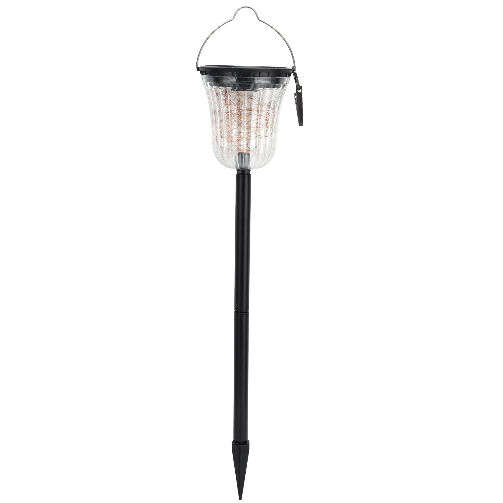 

Solar Garden Light LED Lawn Lamp with 3 Modes Solar Landscape Lighting for Patio Yard Decor Warm Light