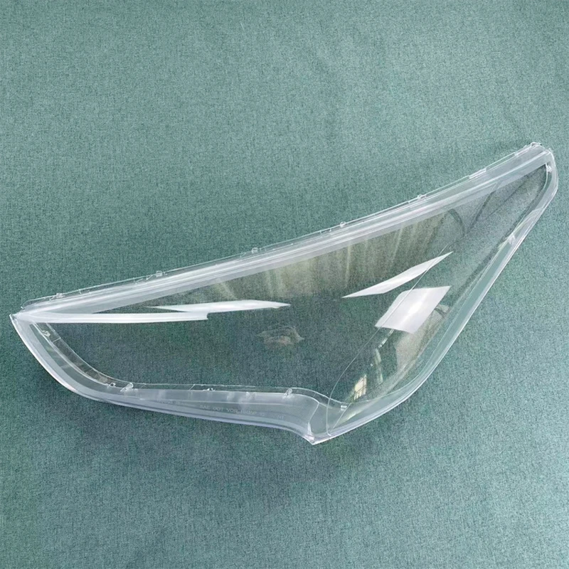 Крышка для объектива фары налобный кожух стеклянная крышка Hyundai Veloster 2011 2012 2013 2015