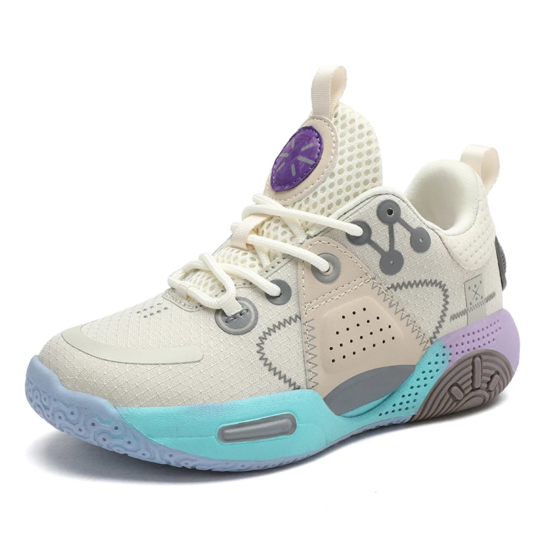 2022 Autumn Winter Children Sneakers Martin Boots Kids Shoes Boys Girls Basketball Shoes Brand Casual Shoes Fashion Sports Shoes