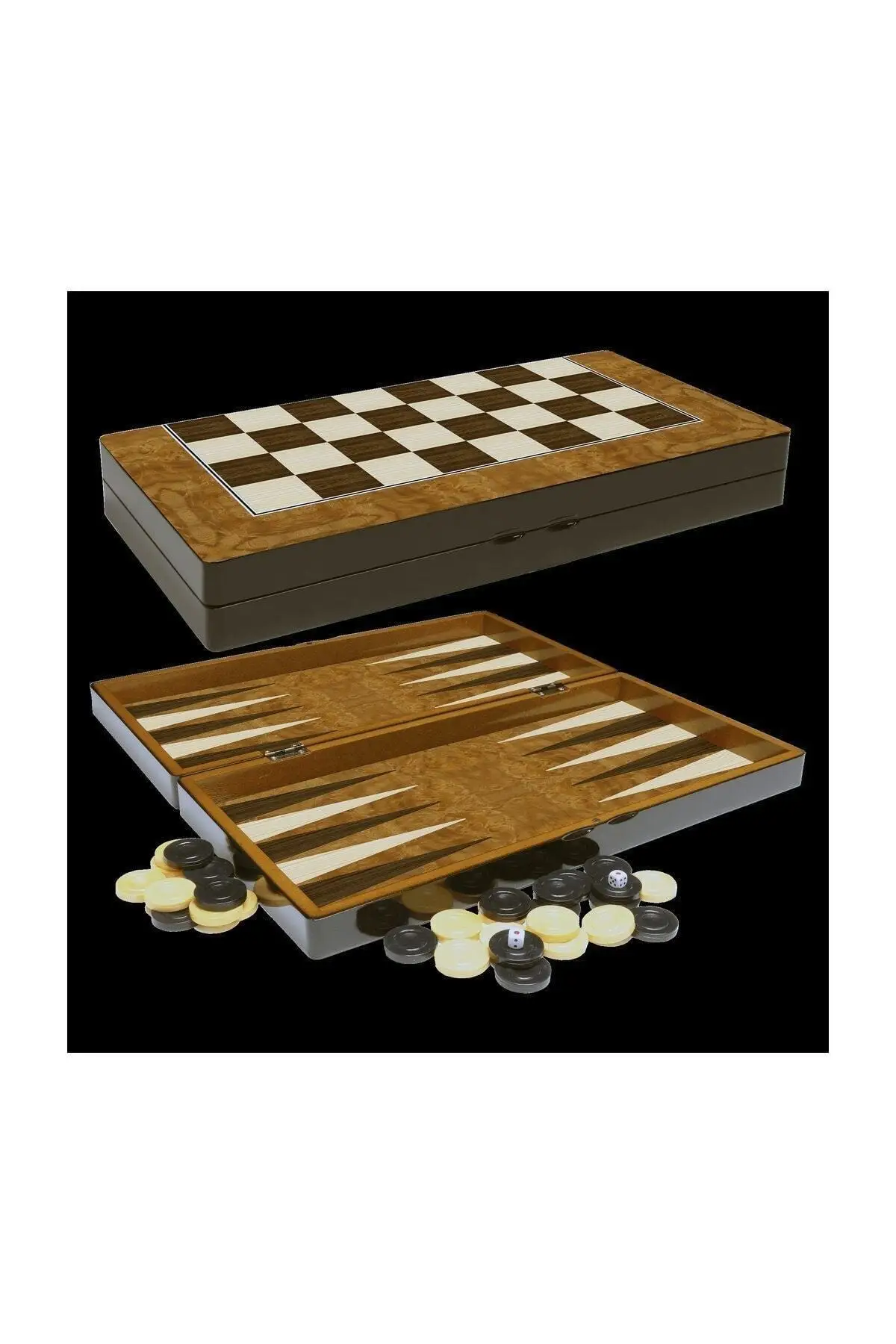 Yenigün Backgammon Rose