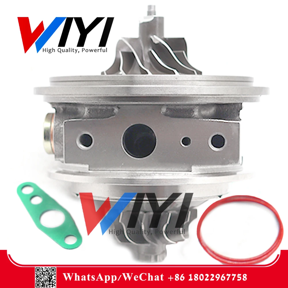 GT1238S картридж для турбины CHRA Turbocharger Core Smart Brabus Roadster 0 7 60Kw M160-1 3Zyl. Двигатель 727238