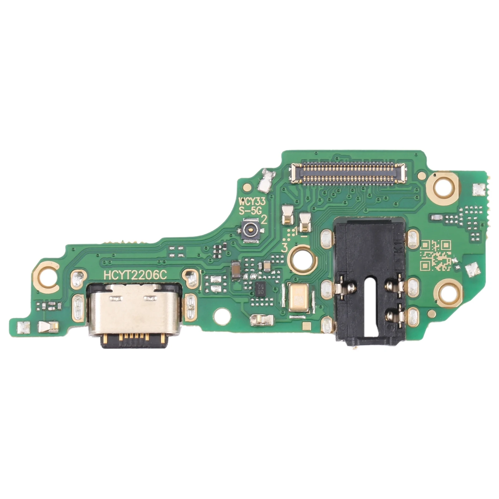 

For vivo Y33S V2109 USB Charging Port Board