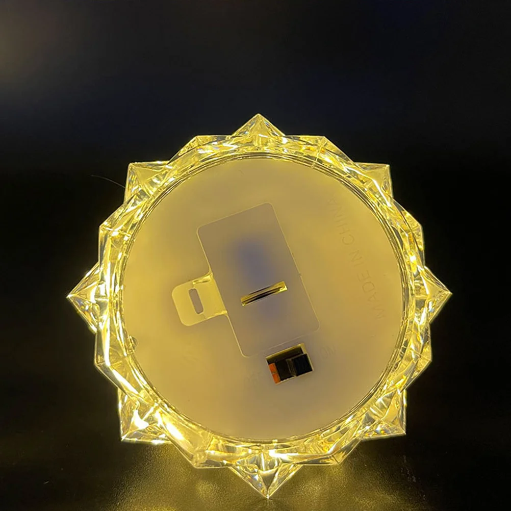 

Creative Night Light Bedroom Lights Decor Cartoon Bedside Lamp Portable Decorative LED Lamps Desktop