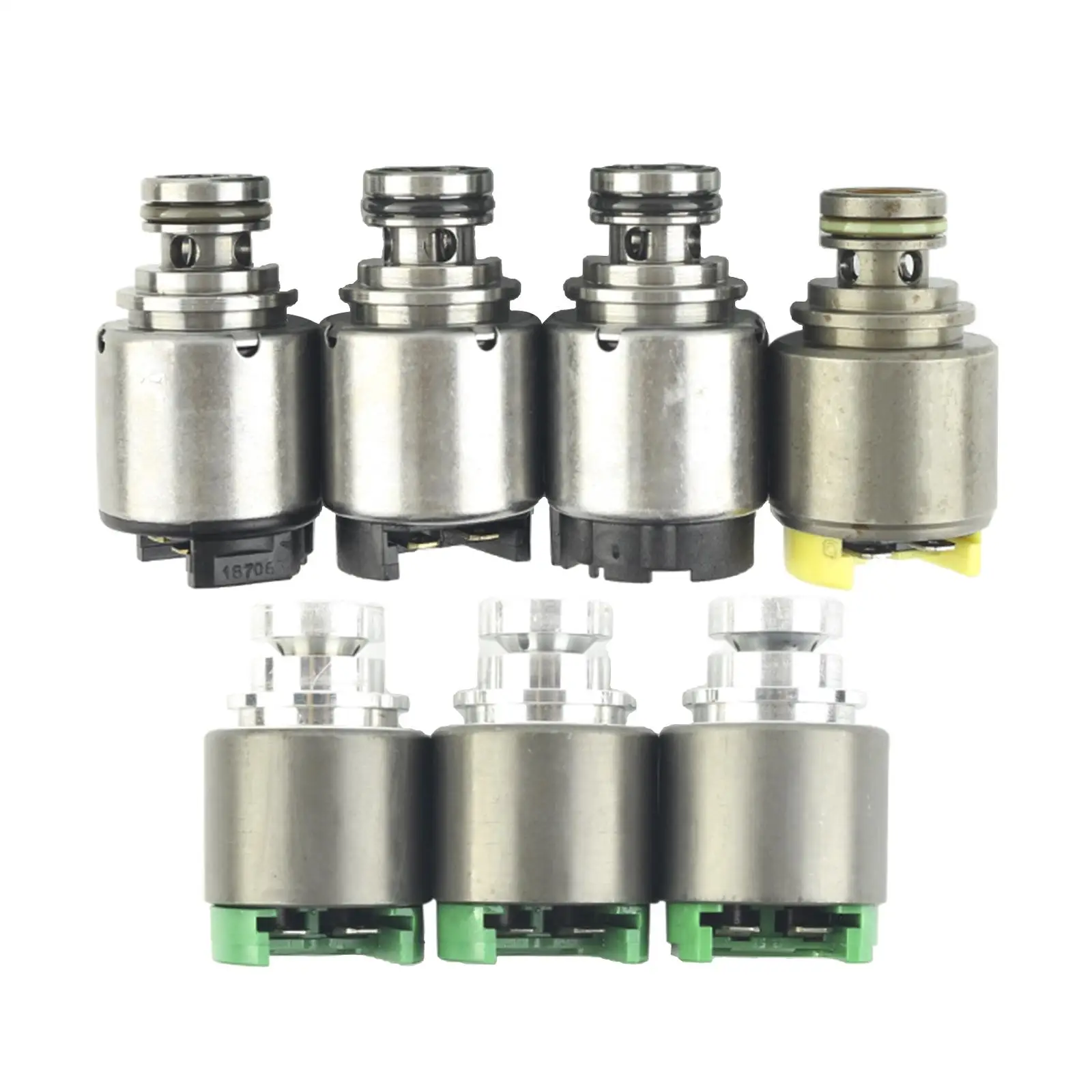 Комплект соленоидов 5HP19 из 7 шт. для BMW AUDI Prosche ZF 1068298035