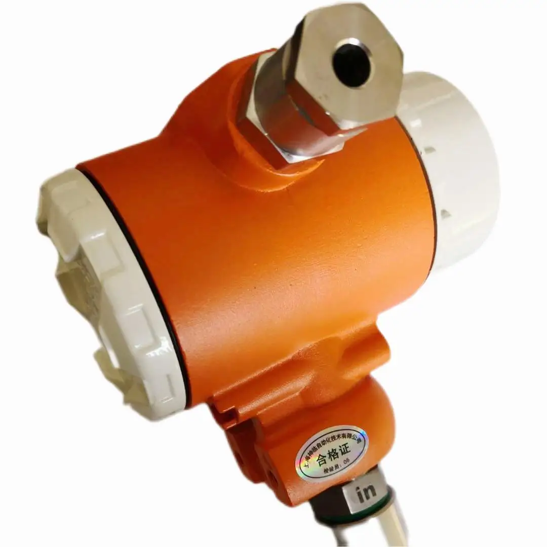 PNP NPN РЕЛЕЙНЫЙ ТИП взрывозащищенный переключатель потока со стандартным дисплеем