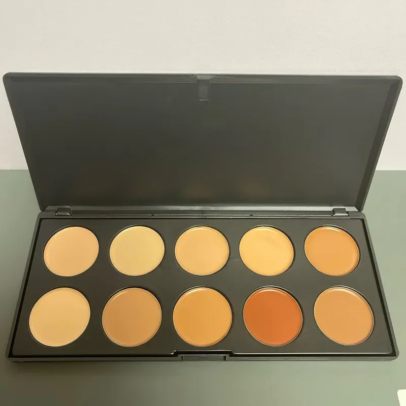 

Professional Concealer Camouflage Foundation Makeup Palette