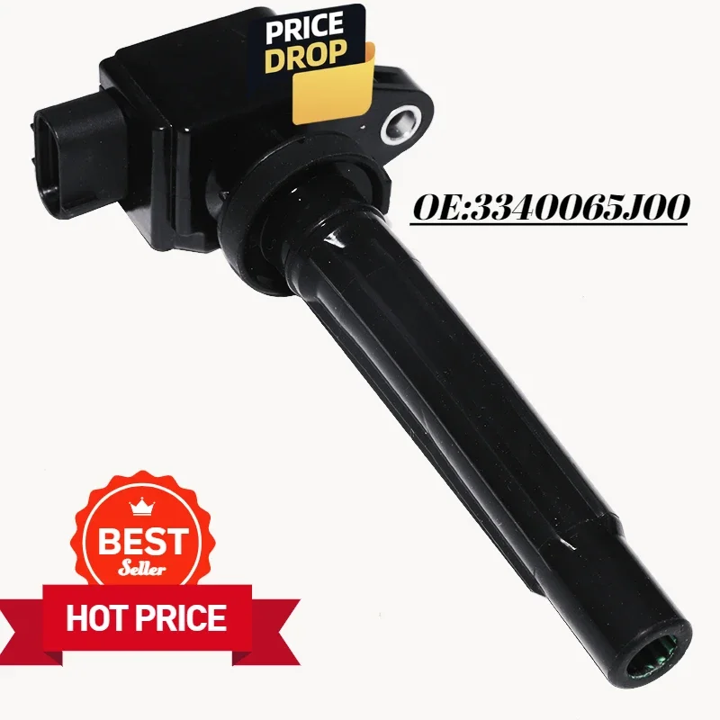 Катушки зажигания для SUZUKI GRAND VITARA JT JB420 2.0L 2.7L 2006 SX4 EY GY 2007-2010 J20A H27A аксессуары