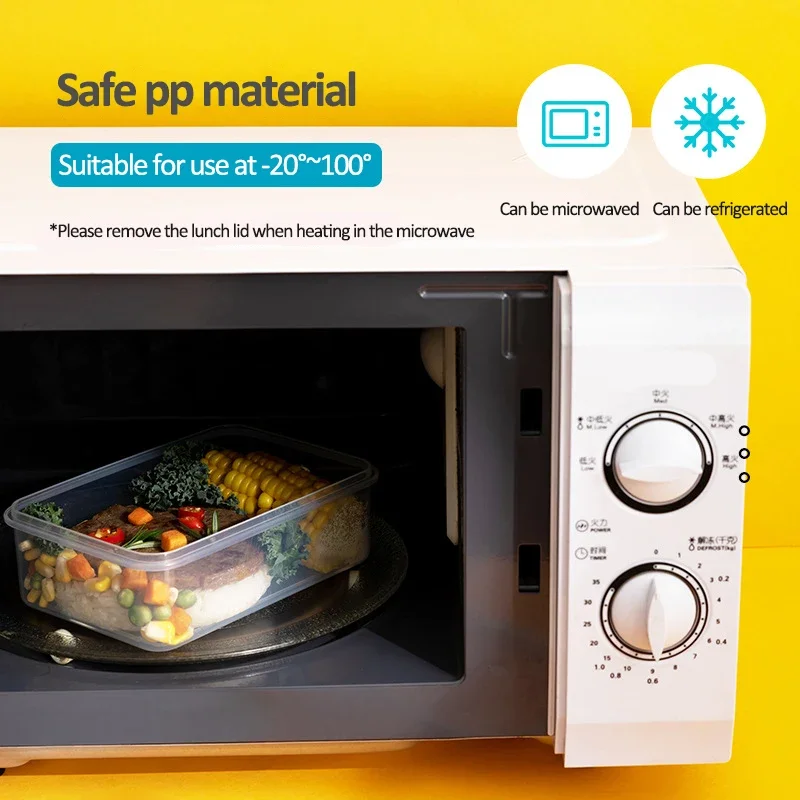 MINISO Sanrio Ланч-бокс с четырехсторонней пряжкой фруктовый микроволновый нагрев