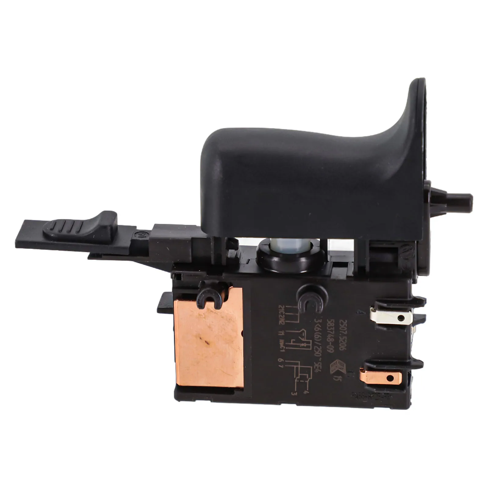 Запасная часть оборудования для мастерской переключатель электроинструментов