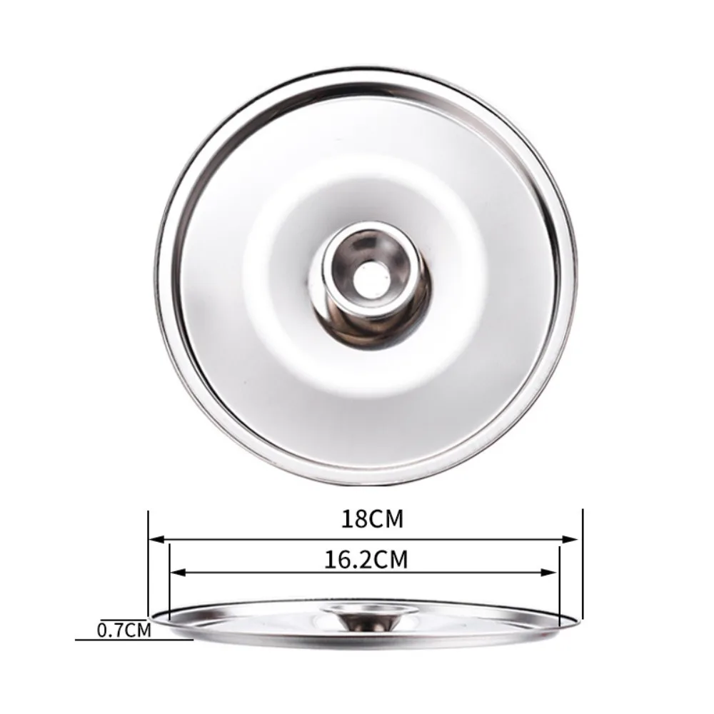 

Круглая крышка для кастрюли из нержавеющей стали