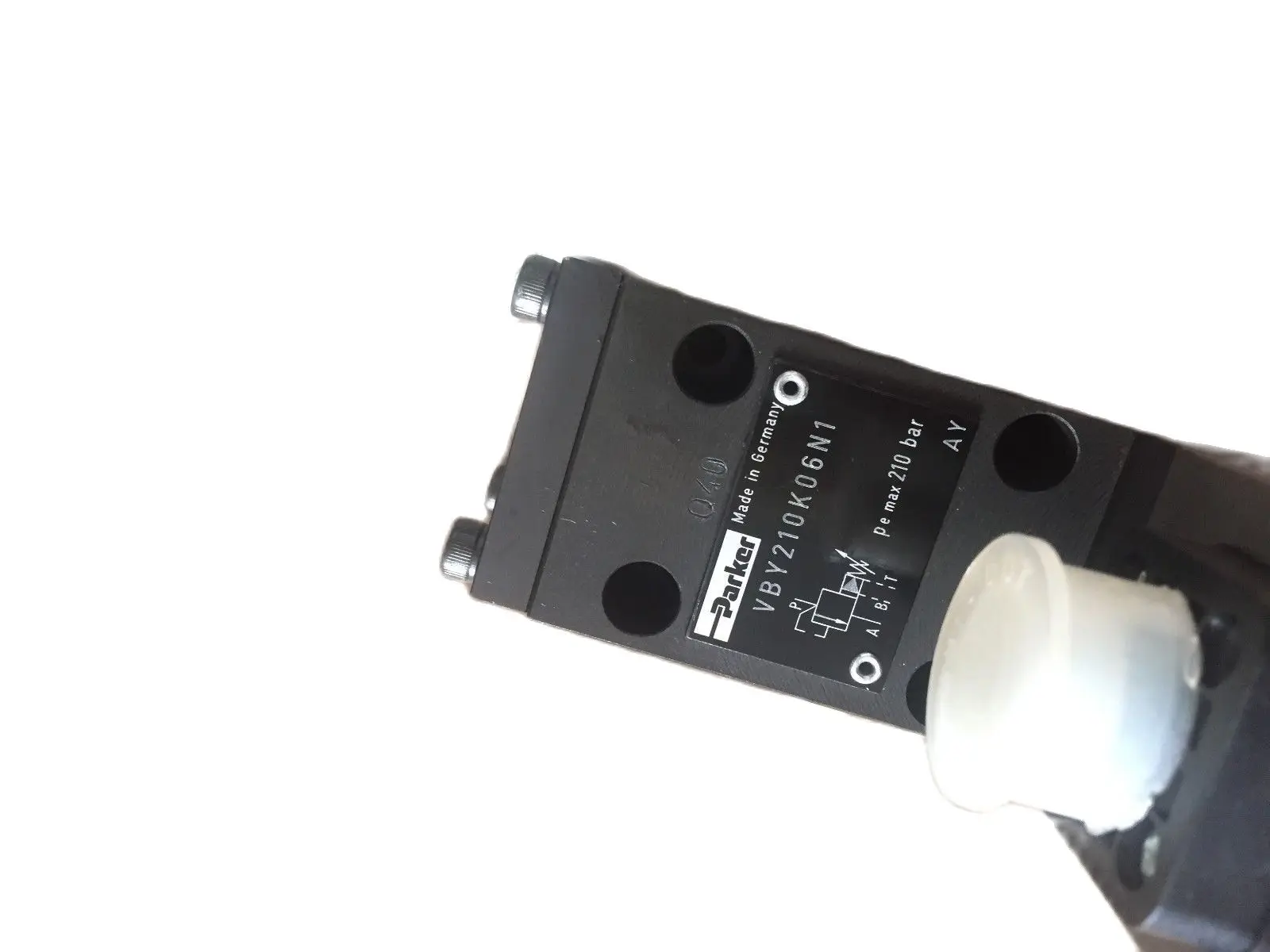 

VBY210K06N1 клапан Parker Новинка! Buwending