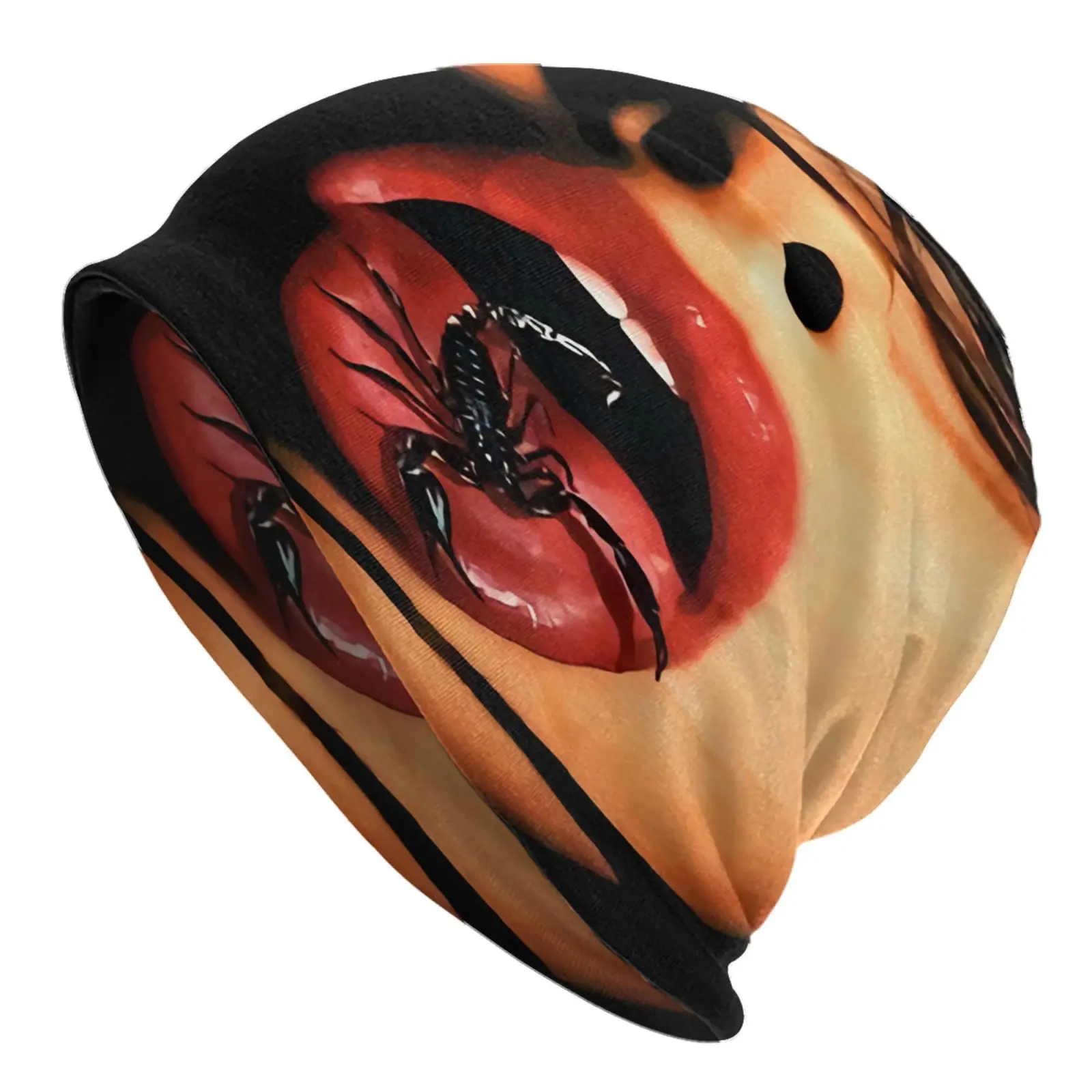 

Шапка с языком скорпиона 2130, женская шапка, шапка для мальчика, шапка, облегающие шапки для женщин, женская шапка, шапка, мужские береты, шапк...