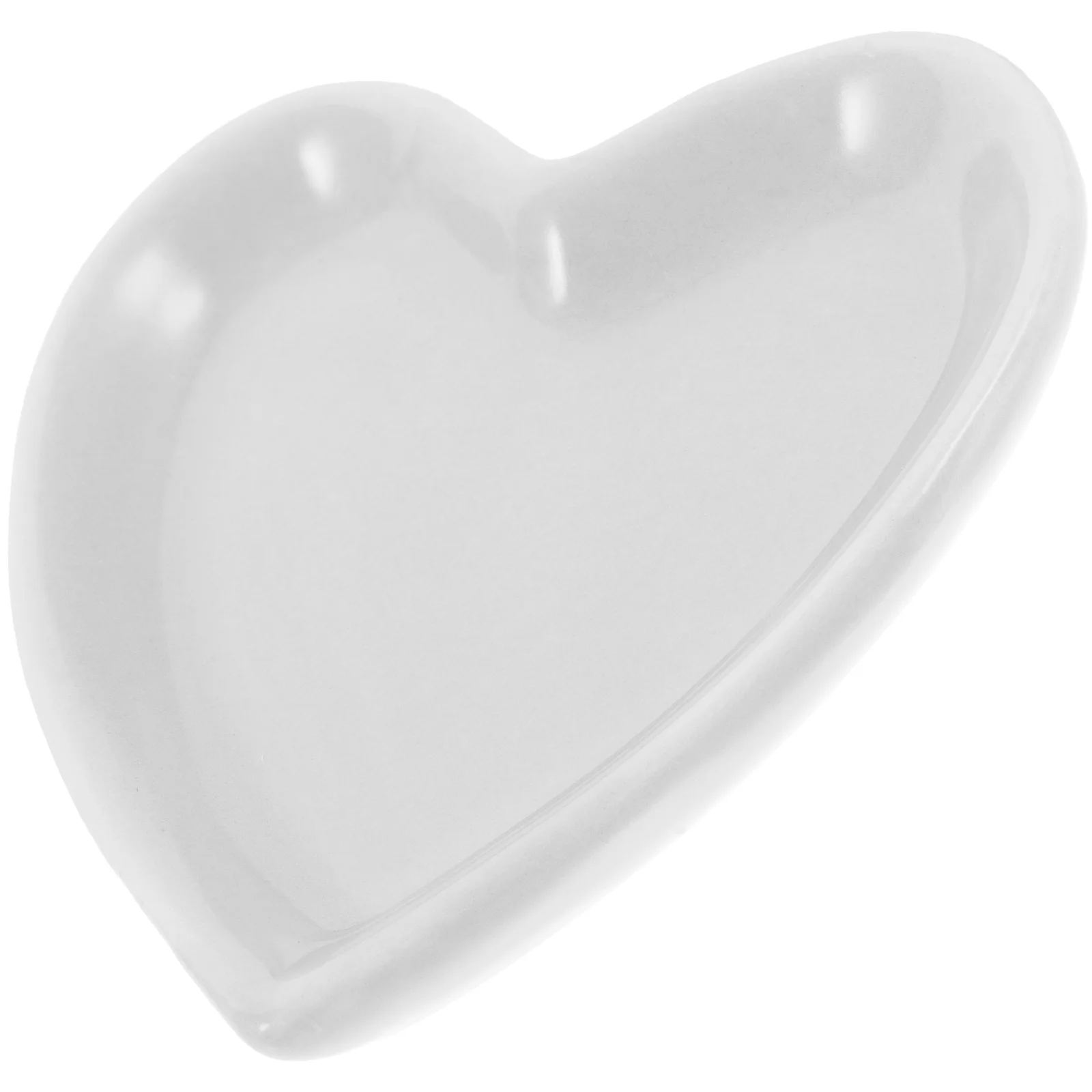 

Love Jewelry Plate Ring Dish Rings Tray Trinket Holders Decorative Bracelet Organizer Box