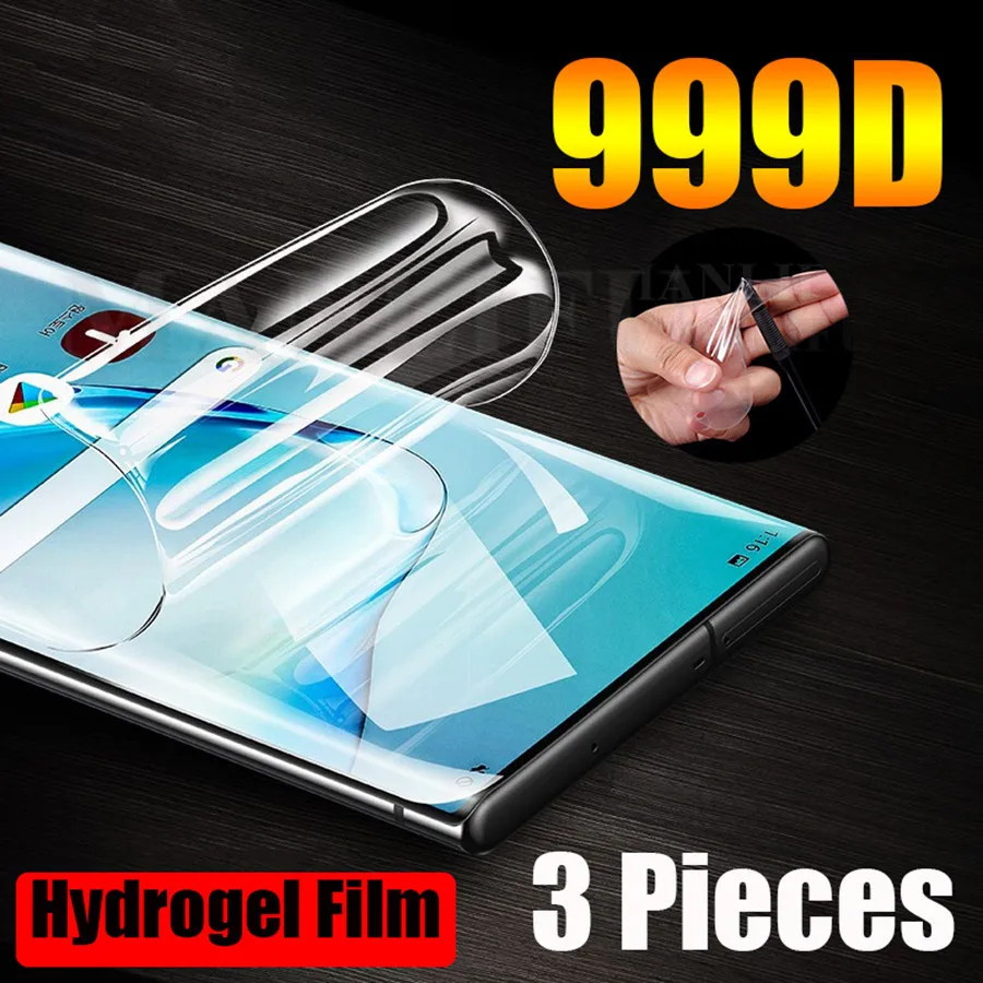 Мягкая Гидрогелевая пленка для LG Velvet G5 G6 G7 G8X ThinQ Q7 Q6 Plus V20 V30 V40 V50 V60 защита переднего