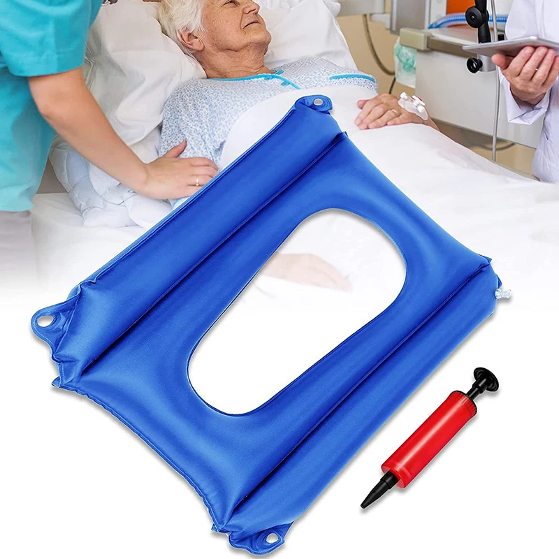 

Wheelchair Inflatable Cushion Bed-ridden Elderly Anti-pressure Sore Seat Bed