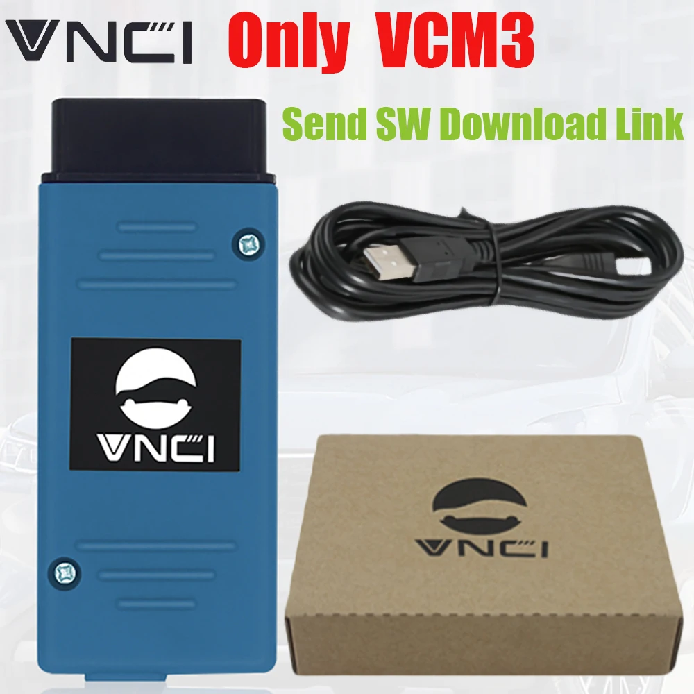 

Диагностический сканер VNCI VCM3 для нового For-d Ma-zda поддерживает CAN FD DoIP поддерживает 4-канальный CAN BUS