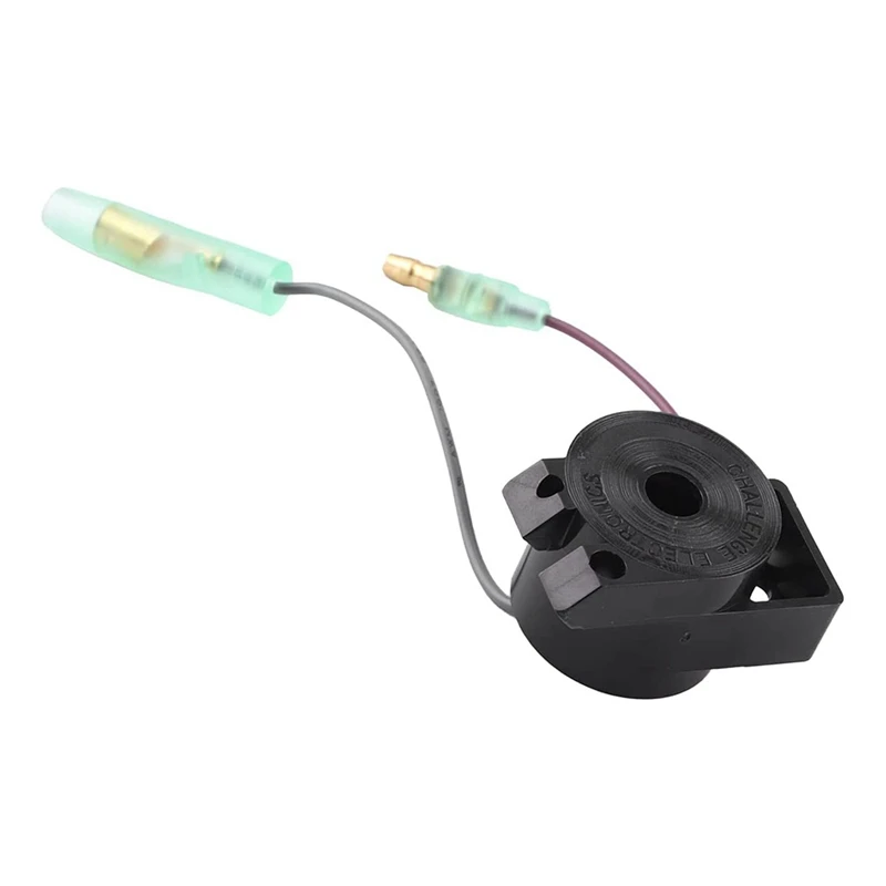 Audio Warn Alarm Remote Control Box Outboard Engine Single and Double Key Panel 816492A1 |