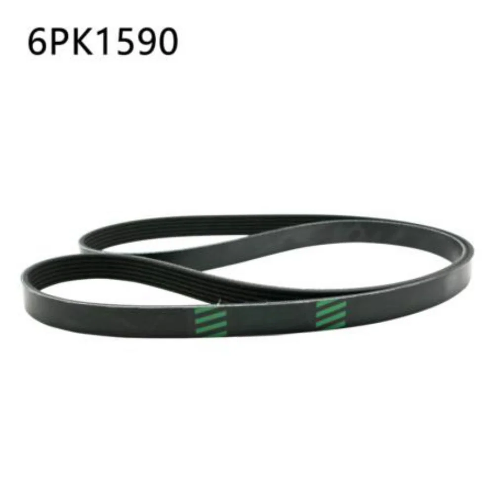 6PK1590 Приводной ремень для AUDI A4 A5 Q5CITROËN C5 C6 C8OPEL ASTRA COMBO CORSA MERIVA APEUGEOT 407 607 807RENAULT CLIO LAGUNA