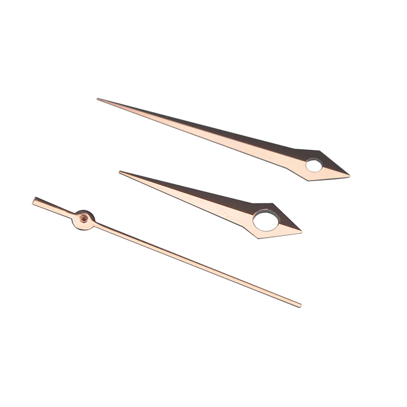 Sword shaped Watch Needle Fit 8215 8205  Automatic Movement For Watch Accessories Watch Hands Modified Adaptation Aftermarket